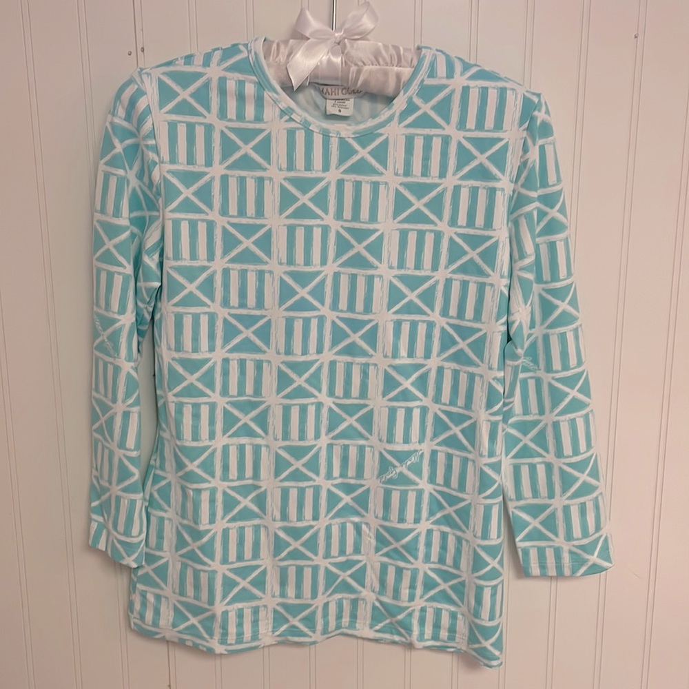 Women’s Mahi Gold Top